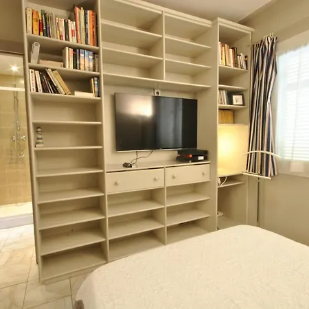 La Rotonde- Bau99 - 2bedrooms Apartment Cannes