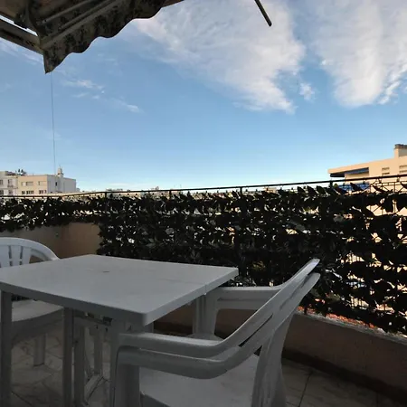 Apartment La Rotonde- Bau99 - 2bedrooms Cannes
